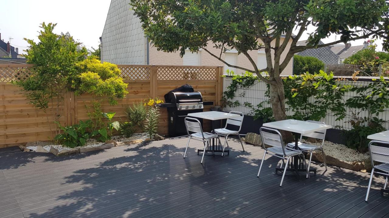 Suite Deluxe, Voyages D'Affaires. Saint-Nazaire  Exterior photo