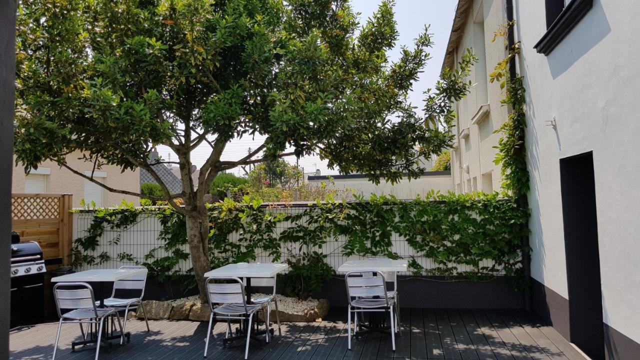 Suite Deluxe, Voyages D'Affaires. Saint-Nazaire  Exterior photo